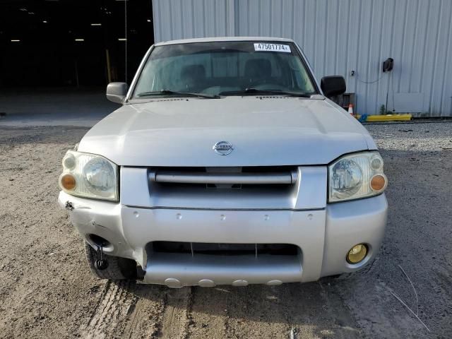 2004 Nissan Frontier King Cab XE V6