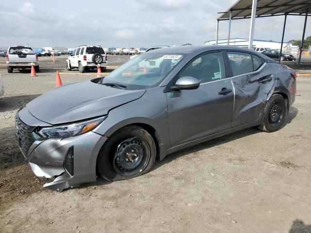 2024 Nissan Sentra S