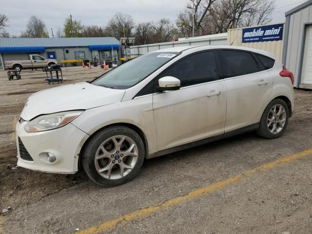 2012 Ford Focus SEL