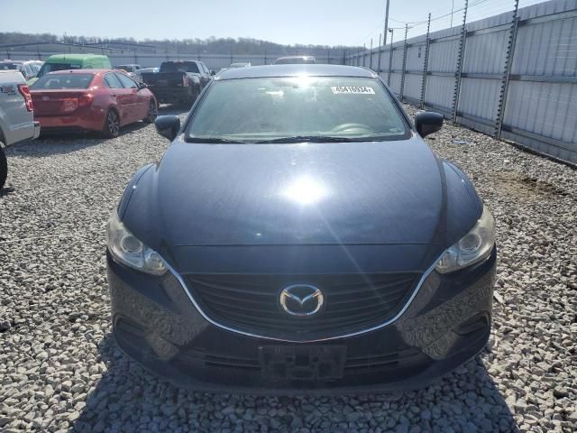 2017 Mazda 6 Sport