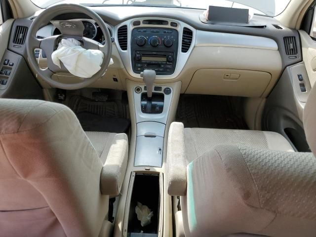 2004 Toyota Highlander