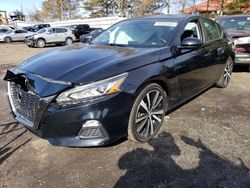 Vehiculos salvage en venta de Copart New Britain, CT: 2020 Nissan Altima SR