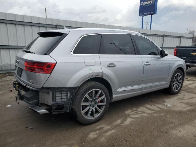 2018 Audi Q7 Prestige