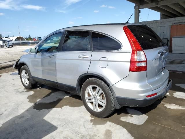 2010 Honda CR-V EXL