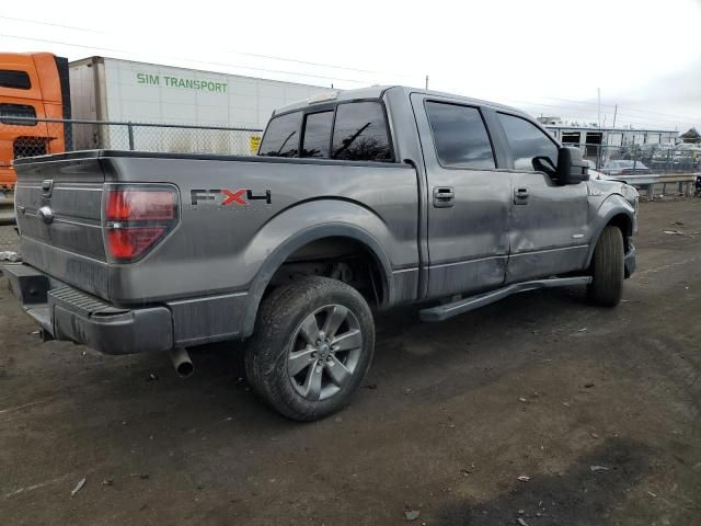 2011 Ford F150 Supercrew