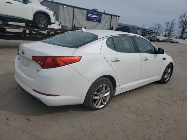 2013 KIA Optima LX