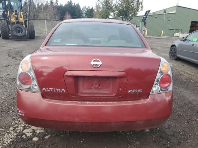 2003 Nissan Altima Base