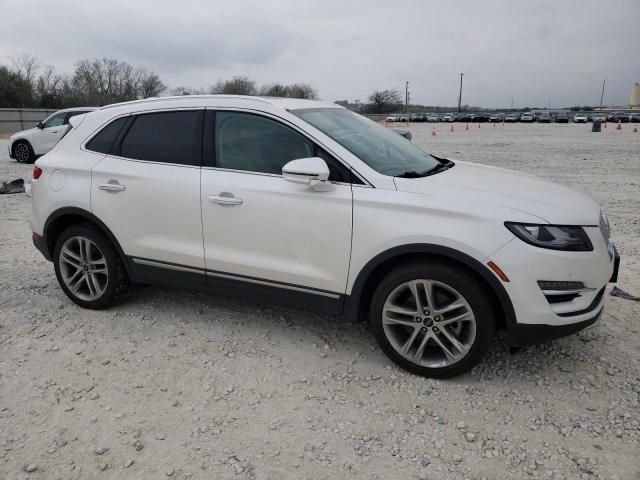 2019 Lincoln MKC Reserve