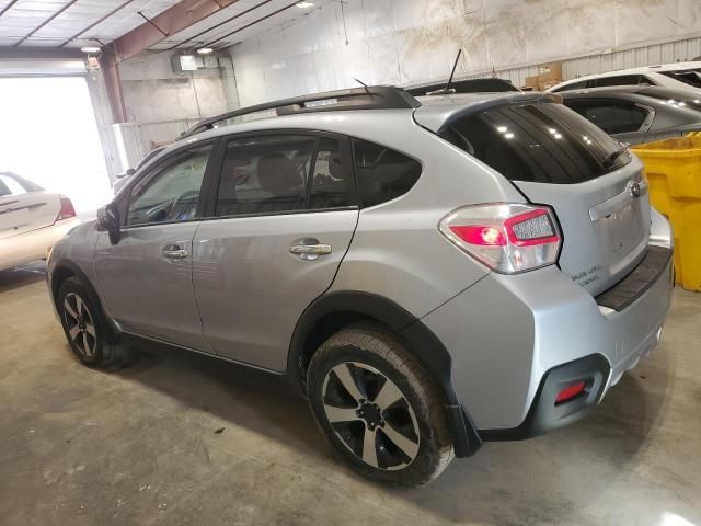 2014 Subaru XV Crosstrek 2.0I Hybrid Touring