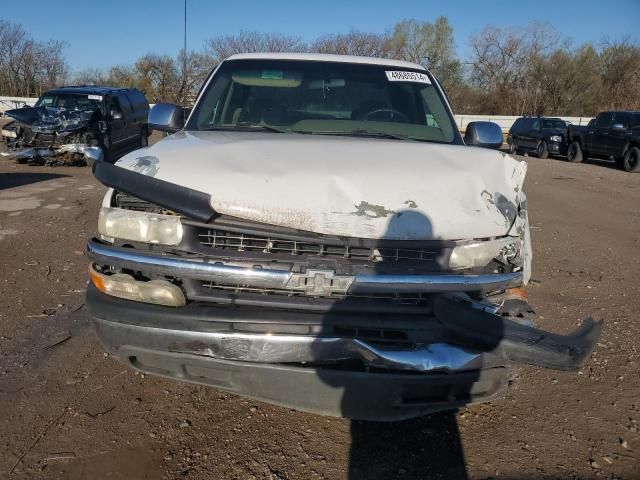 2002 Chevrolet Silverado C1500