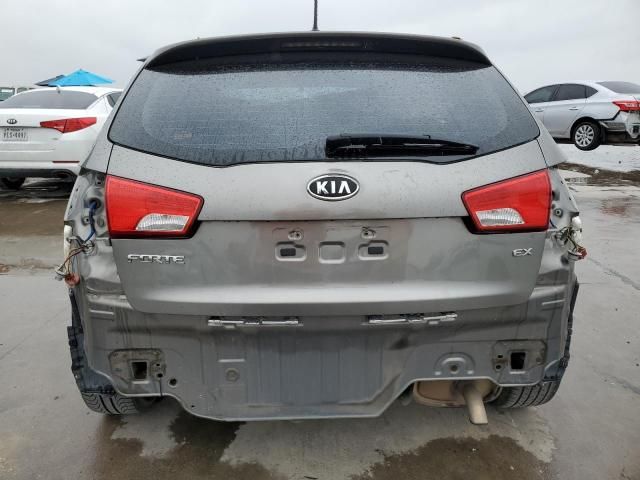 2011 KIA Forte EX