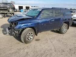 Salvage cars for sale at Harleyville, SC auction: 2022 Toyota 4runner SR5 Premium