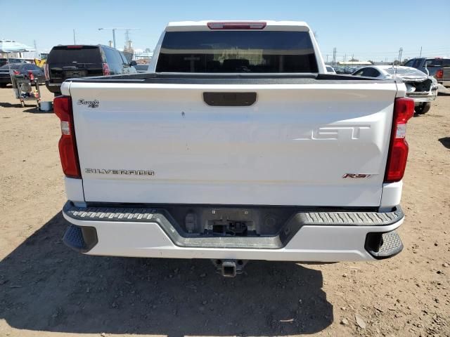 2020 Chevrolet Silverado C1500 RST