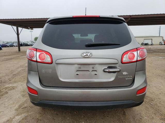 2011 Hyundai Santa FE Limited