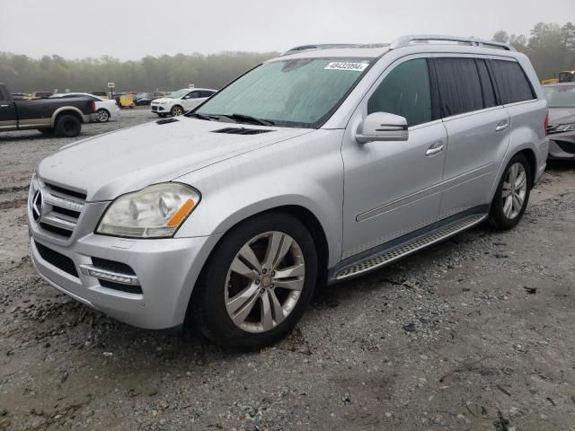 2012 Mercedes-Benz GL 450 4matic