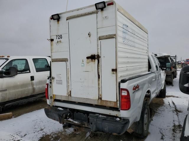 2009 Ford F350 Super Duty