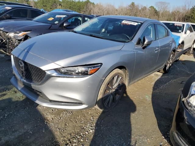 2019 Mazda 6 Touring