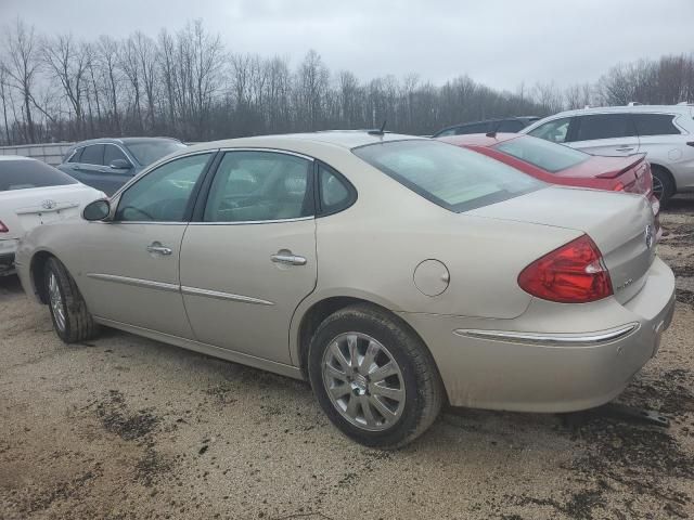 2008 Buick Lacrosse CXL