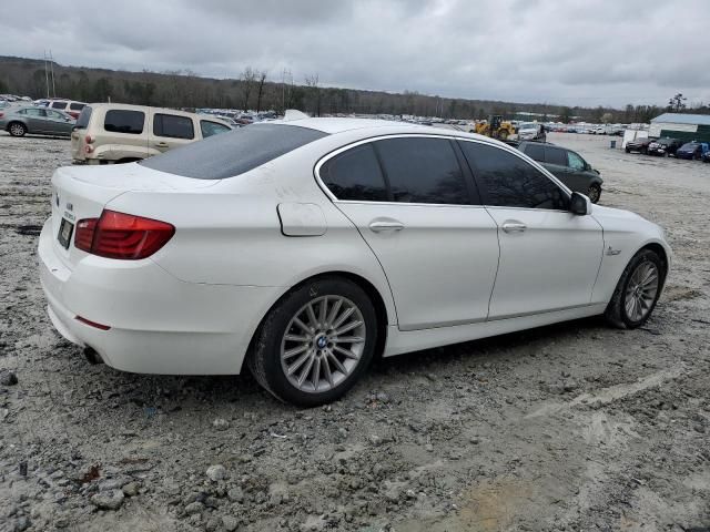 2011 BMW 535 I