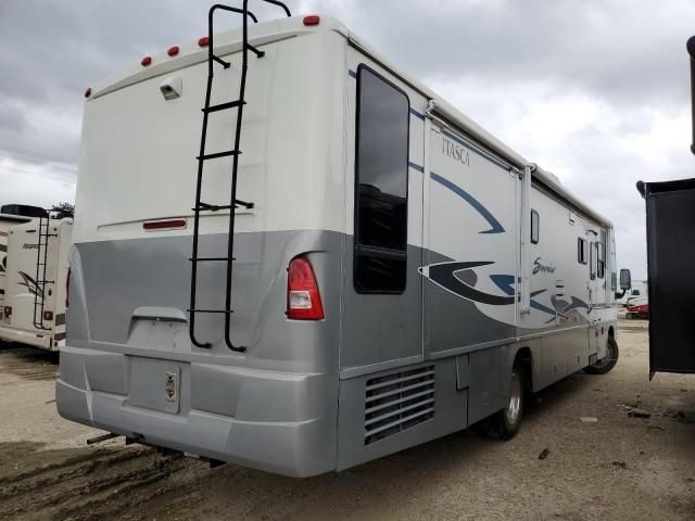 2004 Workhorse Custom Chassis Motorhome Chassis W22