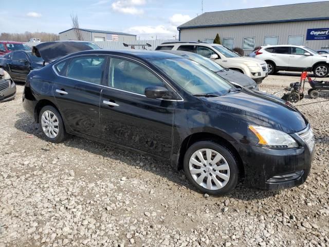 2013 Nissan Sentra S