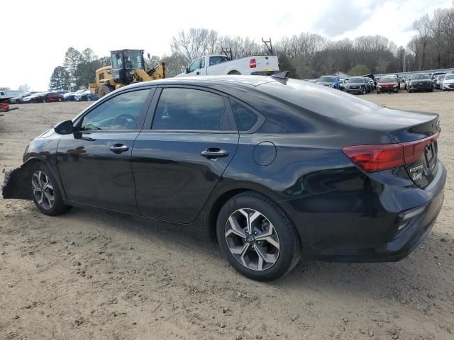 2021 KIA Forte FE