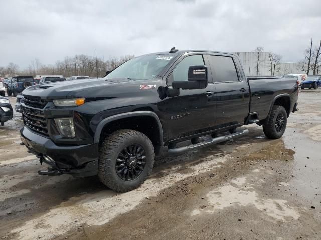 2022 Chevrolet Silverado K2500 Heavy Duty LT