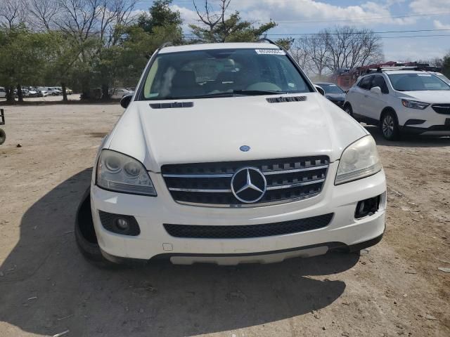 2007 Mercedes-Benz ML 350