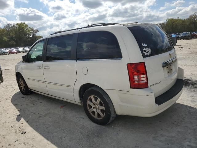 2010 Chrysler Town & Country Touring