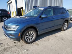 Salvage cars for sale from Copart Duryea, PA: 2018 Volkswagen Tiguan S