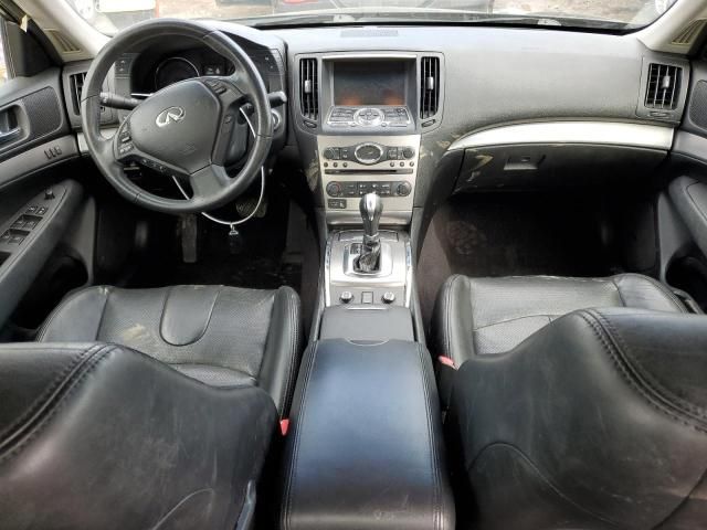 2012 Infiniti G37