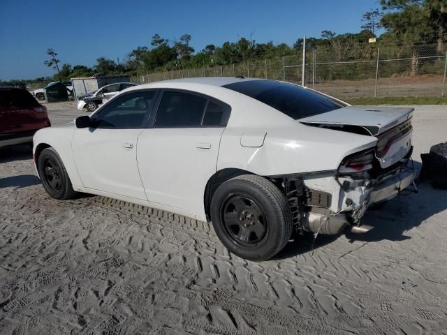 2019 Dodge Charger Police