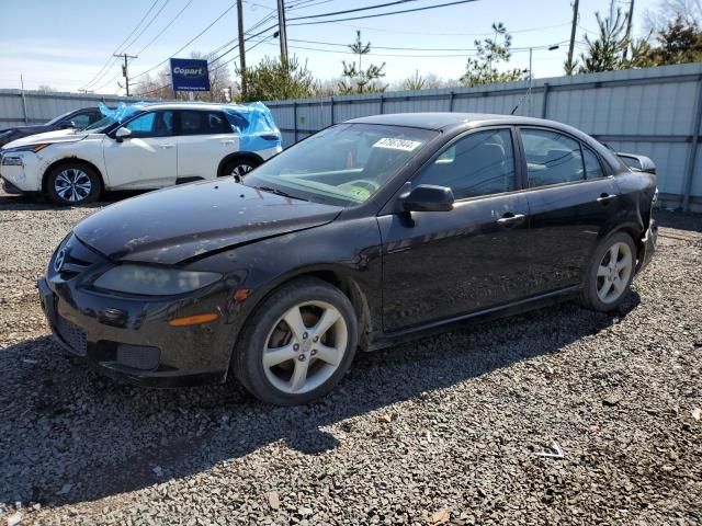 2007 Mazda 6 S