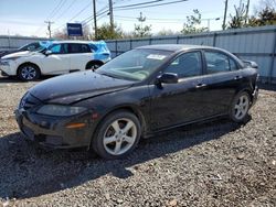 Mazda 6 S Vehiculos salvage en venta: 2007 Mazda 6 S