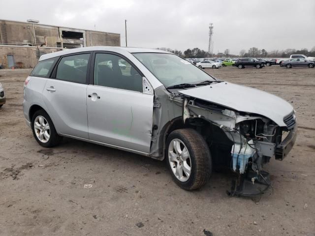 2007 Toyota Corolla Matrix XR