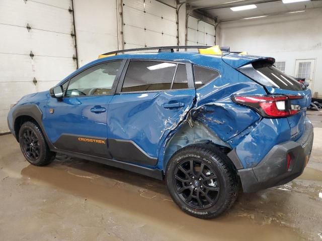 2024 Subaru Crosstrek Wilderness