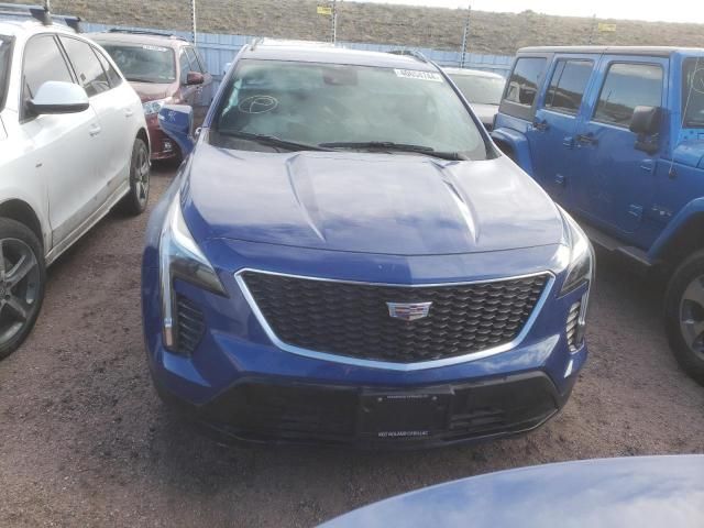 2021 Cadillac XT4 Sport