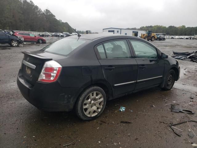 2012 Nissan Sentra 2.0