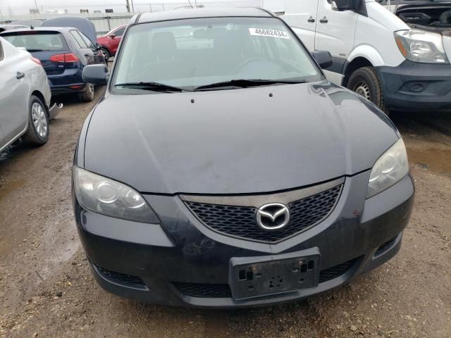 2006 Mazda 3 I