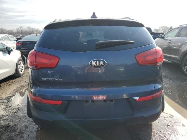 2014 KIA Sportage LX