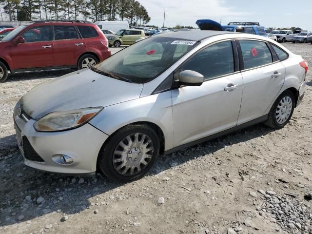 2012 Ford Focus SE