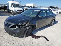 Salvage cars for sale from Copart Walton, KY: 2010 Toyota Camry Base