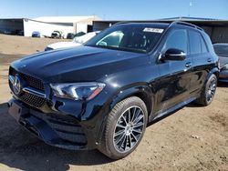 Salvage cars for sale at Brighton, CO auction: 2023 Mercedes-Benz GLE 450 4matic