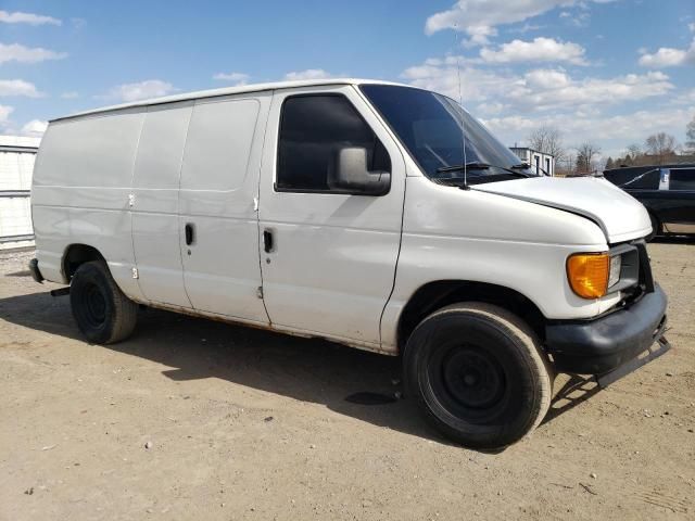 2005 Ford Econoline E250 Van