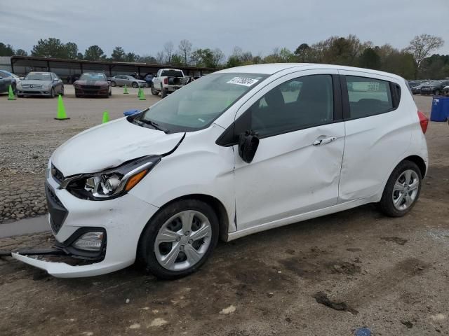 2022 Chevrolet Spark LS