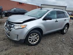 Salvage cars for sale at Hueytown, AL auction: 2013 Ford Edge SE