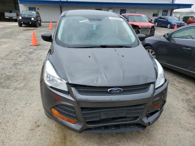 2015 Ford Escape S