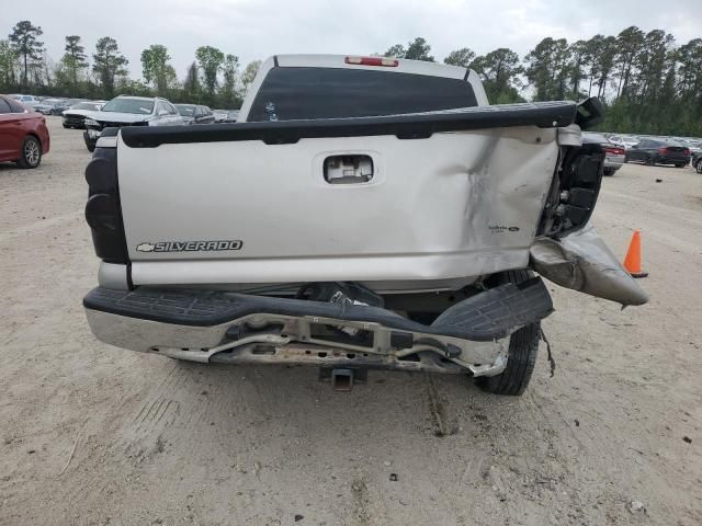 2006 Chevrolet Silverado C1500