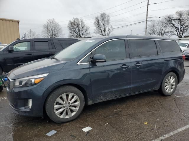 2016 KIA Sedona EX