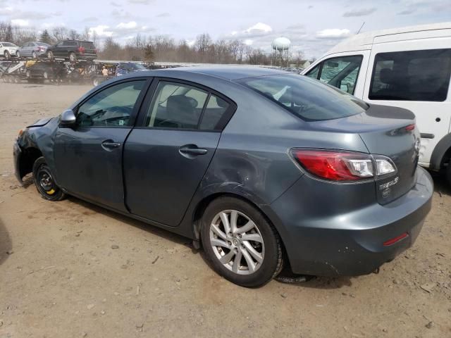 2012 Mazda 3 I